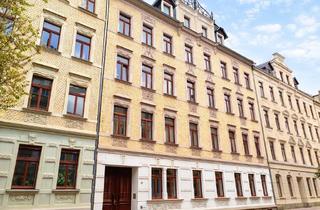 Anlageobjekt in Markusstraße 33, 09130 Sonnenberg, Renditestarke Kapitalanlage: Saniertes MFH mit 19 Wohneinheiten & Garten - Provisionsfrei -