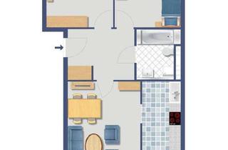 Anlageobjekt in Ederkopfweg 21, 13583 Spandau, Kapitalanlage - Attraktive Wohnungen in ruhiger Lage