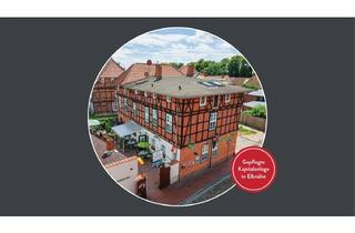 Anlageobjekt in 19303 Dömitz, Pensionsbetrieb in Elbnähe – attraktive Immobilie mit laufenden Einnahmen