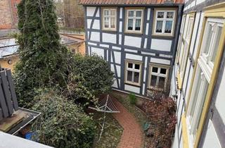 Anlageobjekt in 29410 Salzwedel, Charmantes denkmalgeschütztes Fachwerkhaus im Herzen der Altstadt von Salzwedel – Kapitalanlage mit