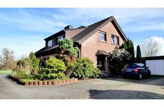 Anlageobjekt in 47551 Bedburg-Hau, Doppelhaushälfte mit Vollkeller und Garage in ruhiger Wohnlage in Bedburg-Hau