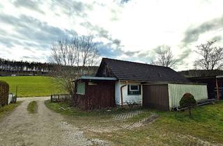 Grundstück zu kaufen in 86465 Welden, Großzügiges Grundstück mit Altbestand und vielfältigen Bebauungsmöglichkeiten