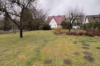 Grundstück zu kaufen in 31135 Hildesheim, Großes Baugrundstück nach Parzellierung ca. 1800 m² - EFH/ZFH/DH möglich