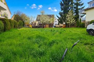 Grundstück zu kaufen in 70825 Korntal-Münchingen, Letzes Baugrundstück in ruhiger Sackgasse - MFH-Potenzial bis 400m2 Wohnfläche!