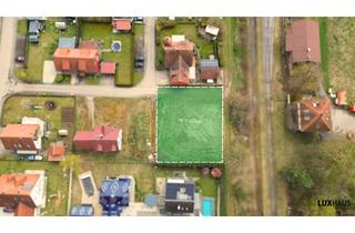 Grundstück zu kaufen in 91634 Wilburgstetten, Attraktives Baugrundstück mit 1.052 m² in gewachsenem Wohngebiet nahe Sägeweiher!