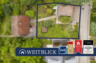 Grundstück zu kaufen in 71737 Kirchberg, WEITBLICK: Genießen Sie die Aussicht!