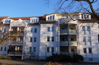 Wohnung mieten in 01796 Pirna, renov. 2-R-Wohnung mit Balkon und Parkhaus