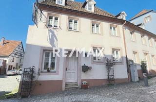 Gewerbeimmobilie kaufen in 66564 Ottweiler, Volltreffer für Kapitalanleger! "Hotel Goethe - Historischer Charme in der Altstadt von Ottweiler"