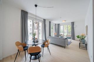 Wohnung kaufen in Viktoriapark, 10965 Berlin, Top Lage in Kreuzberg! Moderne 3-Zi-Wohnung mit 2 Balkonen nahe Viktoriapark & Gleisdreieck
