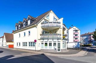 Gewerbeimmobilie kaufen in 63477 Maintal, Maintal-Dörnigheim: Attraktive, barrierefreie Büro- / Praxisräume mit tollem Grundriss in top Lage