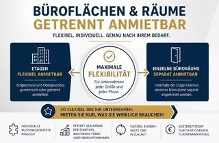 Büro zu mieten in Rübgrund 21, 64347 Griesheim, Hochwertige Büro, Praxis sowie Verkaufs u. Ausstellungsgewerberäume