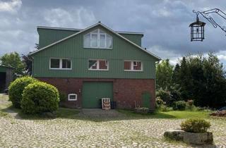 Büro zu mieten in 22964 Steinburg, Helles Büro auf ländlichem Resthof in verkehrsgünstiger Lage - in Bürogemeinschaft
