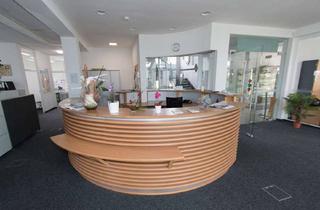 Büro zu mieten in 96476 Bad Rodach, Repräsentative Büroräume, in guter Lage, der ideale Rahmen für Ihren neuen Firmensitz!