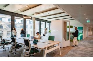 Büro zu mieten in Baseler Straße, 60329 Gutleutviertel, BASELER STRASSE | 78 m² bis 494 m² | Exklusive Büros | flexible Vertragslaufzeit | PROVISIONSFREI