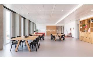 Büro zu mieten in Brüsseler Straße, 60327 Gallus, BRÜSSELER STRASSE | bis zu 6000m² | individuelle Bürolösungen | PROVISIONSFREI