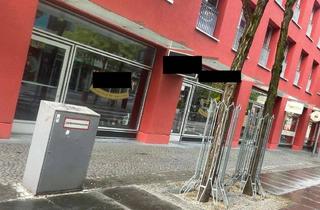 Geschäftslokal mieten in 80339 Schwanthalerhöhe, Teilbare Ladenfläche / Friseursalon mit 2 Eingängen – 132 m² in München, Gastro-Konzept möglich