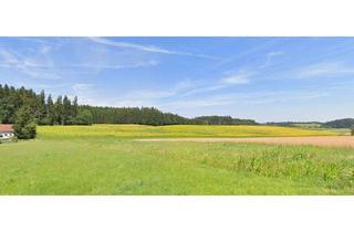 Gewerbeimmobilie kaufen in 84416 Taufkirchen, Attraktives landwirtschaftliches Grundstück in Taufkirchen