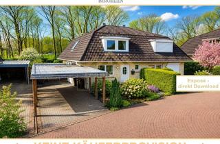 Doppelhaushälfte kaufen in 24558 Henstedt-Ulzburg, Henstedt-Ulzburg - Familienhaus im Hamburger Speckgürtel - Koffer packen und einziehen!