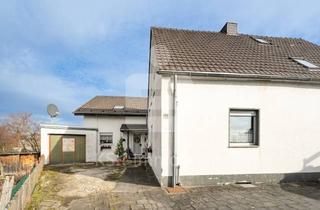 Haus kaufen in 53919 Weilerswist, Geräumiges Wohnhaus mit Erweiterung, vielseitigen Nutzungsmöglichkeiten und großem Grundstück