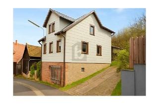 Einfamilienhaus kaufen in 63931 Kirchzell, LÄNDLICHER WOHNTRAUM