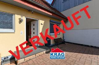 Doppelhaushälfte kaufen in 35096 Weimar, ++ KRAG Immobilien ++ VERKAUFT ++ VERKAUFT ++ mit Sicherheit ++ wie fast immer mit und nach Plan ++