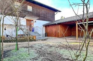 Haus kaufen in 83059 Kolbermoor, Viel Platz für Familie, Generationen oder Vermietung – Zweifamilienhaus mit Garten