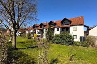 Wohnung kaufen in 83308 Trostberg, Schöne, helle 2 Zimmer Eigentumswohnung