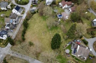 Grundstück zu kaufen in 58762 Altena, „Ein Platz für Ihren Wohntraum – 2.500 m² Freiheit mit Bergblick in Altena“