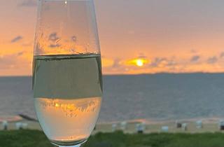 Wohnung mieten in Am Sahlenburger Strand 7a, 27476 Cuxhaven, Traumferienwohnung an der Nordsee mit direktem Meerblick