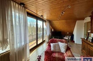 Wohnung kaufen in 88662 Überlingen, Zentrumsnahe 2,5-Zimmer-Wohnung mit Garage und Balkon