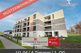 Wohnung kaufen in 61231 Bad Nauheim, 4-Zimmer-Wohnung im 1. OG - "Hermelinweg 59 | Bad Nauheim"