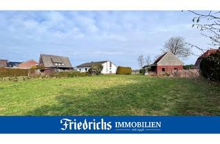 Immobilie kaufen in 26160 Bad Zwischenahn, Attraktives Baugrundstück für EFH- / DH-Bebauung nach § 34 BauGB in ruhiger Lage von Bad Zwischenahn