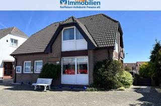 Haus kaufen in 26409 Wittmund, Haus mit 2 Wohneinheiten direkt an der Harle