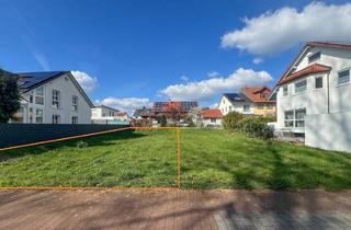 Immobilie kaufen in 76669 Bad Schönborn, Baugrundstück mit Erweiterungspotenzial – Nachbargrundstück auch verfügbar