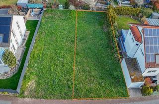 Immobilie kaufen in 76669 Bad Schönborn, Flexibel planbar: Baugrundstück mit optionalem Nachbargrundstück