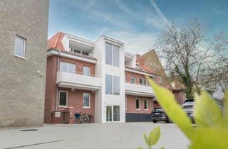 Wohnung mieten in 48529 Nordhorn, Exklusive neuwertige Etagenwohnung im Herzen von Nordhorn