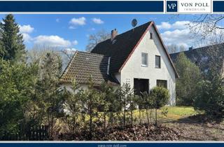 Einfamilienhaus kaufen in 27283 Verden, Wohnen im beliebten Burgberg-Viertel?Verwirklichen Sie sich Ihren Wohntraum!