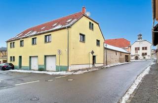 Anlageobjekt in 99441 Magdala, Gepflegtes und vollvermietetes 4-Familienhaus zwischen Weimar und Jena in Magdala