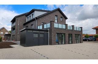 Wohnung mieten in 26169 Friesoythe, Erstbezug - Neubauwohnung mit Einbauküche und PKW-Stellplatz in Altenoythe