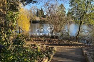 Garagen kaufen in 15370 Fredersdorf-Vogelsdorf, Seltenes Seegrundstück! 1.079 m² | direkter Seezugang | Südlage | Berlin-Nähe | provisionsfrei