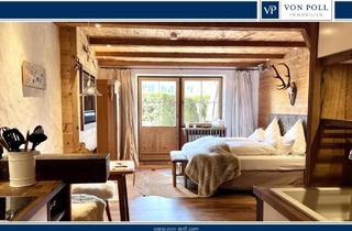 Wohnung kaufen in 83334 Inzell, Hochwertig ausgestattetes Ferienapartment in zentraler Lage von Inzell