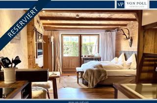 Wohnung kaufen in 83334 Inzell, Hochwertig ausgestattetes Ferienapartment in zentraler Lage von Inzell