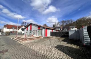 Büro zu mieten in 35216 Biedenkopf, Bürogebäude mit Werkstatt und Lagerfläche in Biedenkopf