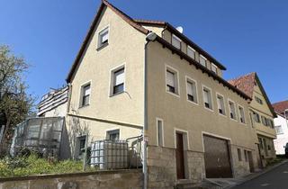 Haus kaufen in 74632 Neuenstein, Hier wohnen Sie mitten in Neuenstein !