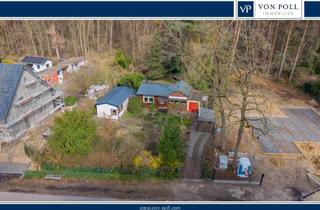 Garagen kaufen in 14552 Michendorf, Michendorf: Attraktives Baugrundstück in begehrter Wohnlage mit Neubauperspektive