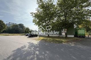 Lager kaufen in Wunderbütteler Kirchweg, 29378 Wittingen, Grundstücksfläche nahe Umspannwerk mit vermieteter Halle