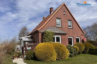 Einfamilienhaus kaufen in 26553 Dornum, Einfamilienhaus in Küstennähe- R E S E R V I E R T -