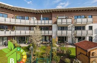 Wohnung kaufen in 85435 Erding, Erdinger Schmankerl - Sehr gepflegte, moderne und altersgerechte 3-Zimmer-Wohnung in gefragter Lage