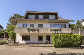 Einfamilienhaus kaufen in 75196 Remchingen, Zuhause mit vielen Möglichkeiten – Großzügiges Einfamilienhaus mit Einliegerwohnung, Garten und Dachterrasse in schöner Ortsrandlage