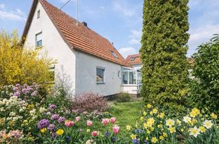 Einfamilienhaus kaufen in 85630 Grasbrunn, Kernsanierung oder doch lieber ein Neubau? Einfamilienhaus auf traumhaftem Grundstück in Neukeferloh